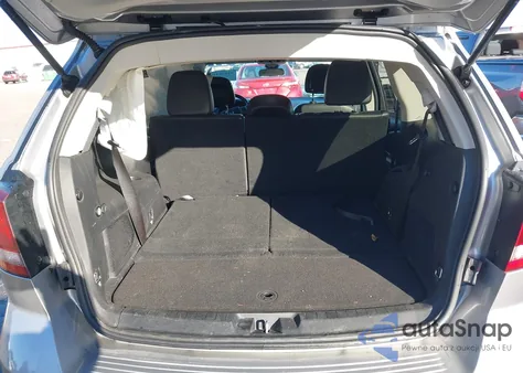 2018 Dodge Journey Crossroad Awd из США, поврежденный, VIN 3C4PDDGG9JT504340